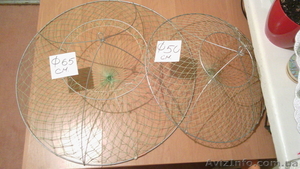 Рачевня – раколовка раскладная «Чернильница» (большая и маленькая) #1376032