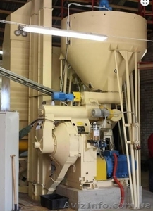 Блоки грануляции пеллеты и комбикорма ОГМ 1, 5 ОГМ 0, 8   #1369034