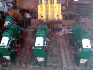 Вальцевые станки ВС 185х250 и 185х170 для измельчения продуктов #1373854