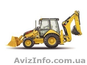 Экскаватор погрузик в аренду,  по низким ценам. #1369748