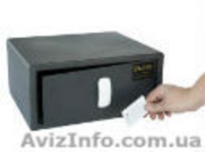 Электронные сейфы Hotek для гостиничных номеров #1366419