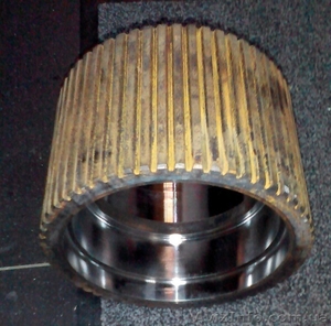 Обечайки для прессов грануляторов серии ОГМ,  ДГВ,  ДГ-1  #1369049