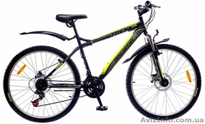 Велосипед Discovery Trek Disc 2016 в Днепропетровске #1378988