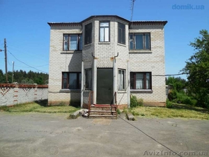 Продам дом в живописном месте с.Борщевая #1375563