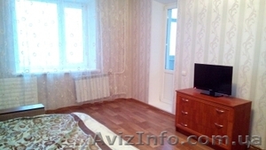 Посуточно или почасово 1-комн.кв. по Пр.Победы,  центр. #1368772