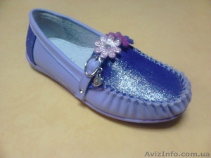 Красивые и модные мокасины на девочек р. 32-37 #1378338
