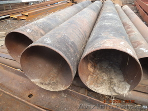 Труба Бу сварная 530х7  #1372241