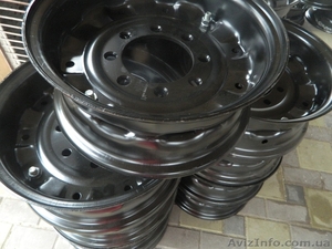 Диск колесный 2ПТС-4 #1376301