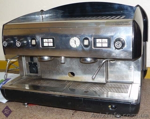 Продам профессиональную двухпостовую кофемашину бу #1370883