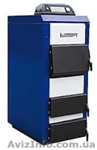 Твердотопливный котел Buderus Elektromet EKO-KWRW 15 отличного качества #1375675