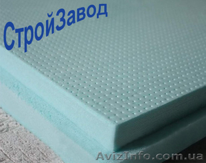 Пенополистирол экструдированный 35 кг/м3 Киев  #1375805