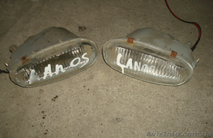 Фары противотуманные на Ланос Lanos #1369599