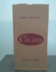 Продам кофе оптом Касик,  Кокам (Cocam),  Игуацу  #1375741