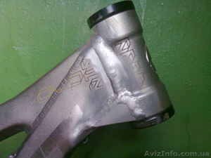 Аргон.сварка в аргон.алюминий-магний, хроммоль.нержавейка, чугун, титан! #1366402