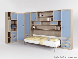 Продается горизонтальная подъемная кровать #1371308