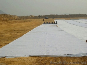 Геотекстиль иглопрбивной 250г/м.кв.. #1367800