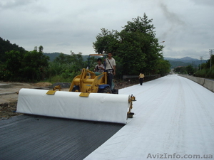 Геотекстиль иглопрбивной 150г/м.кв. #1367789