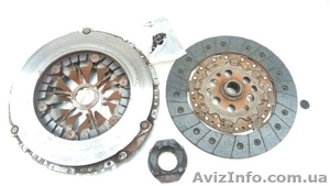 диск и корзина сцепления #1379106