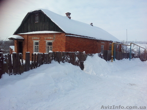 Продам 1/2 дома в Люботине. Цена снижена #1369404