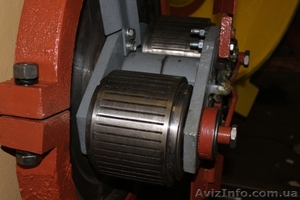 Ролики в сборе нарезные и перфорированные для грануляторов комбикорма и пеллеты  #1369051