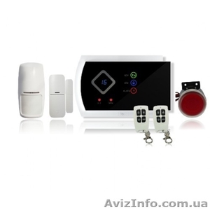 GSM сигнализация беспроводная BSE-960(G10A)для дома #1375822