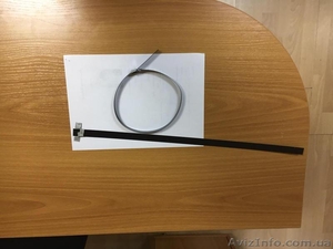 Стяжки ( хомуты ) для  скорлуп ,  применяемых при утеплении труб #1370803