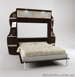 Продается кровать-трансформер,  шкаф-кровать #1371302