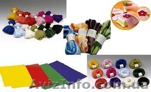 Большой ассортимент пряжи. #1366339