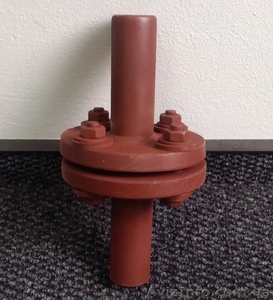 Продаем фланцы изолирующие #943868