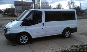 Междугороднее такси Украина,  Россия,  страны СНГ #1374802