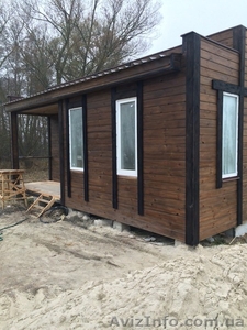 Строительство каркасных домов под ключ #1373971