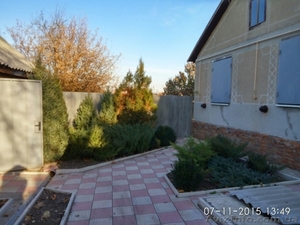 Продажа отличного дома в с.Мартовое!!!!!!!!Печенежский  район. #1369586