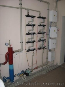 Скидки! Электромонтажные работы! Проектные работы! Электроотопление! Скидки!!! #1370996