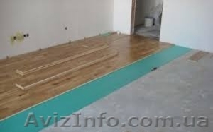 Укладка ламината 20 грн./м2. #1369640