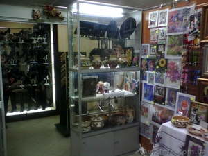 Витрины,  прилавки торговые из алюминиевого профиля,  стекла. #1376035