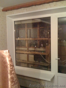 Сделаю откосы на окна из пластика не дорого #1377551