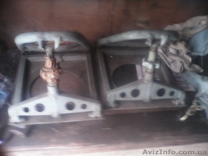 Колодки упорные, противооткатные, регулируемые авиационные. #1378490