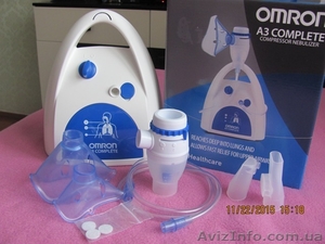 ингалятор компрессорный Омрон А3 Комплит за 1800 грн #1373373