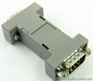 Переходник DB9 DB9 папа-папа #1374093