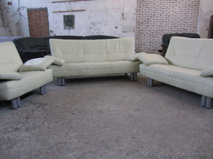 Комплект кожаный очень оригинальный из Германии!В идеале,  без дефектов #1366323