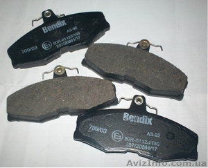 Тормозные колодки передние Skoda Felicia,  Forman,  Favorit #1366524