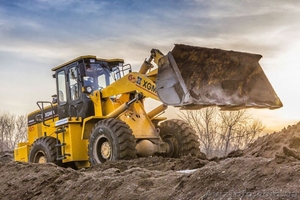 Земляные работы,  аренда спецтехники,  траншеи,  разработка грунта #1368511