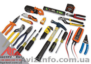 Ручной инструмент 