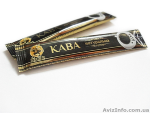 Кофе натуральный растворимый Панас #1376271