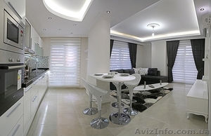 Купить квартиру в Махмутларе #1372869