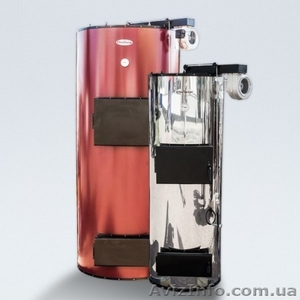 PlusTerm 32, 38, 45, 52 кВт -надежный и качественный твердотопливный котел #1373339