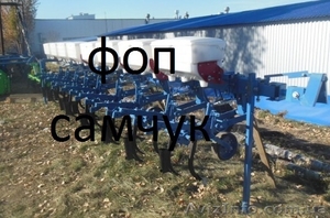 культиватори КРН,  КРНВ,  секции культиватора #1370844