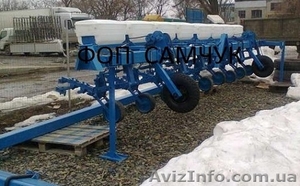 Продам культиватор КРН,  КРНВ, комплектація #1369894