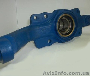 Кулак поворотный для ВАЗ-2121 