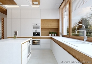 Кухни на заказ (Мебельный цех производство корпусной мебели) #1376532